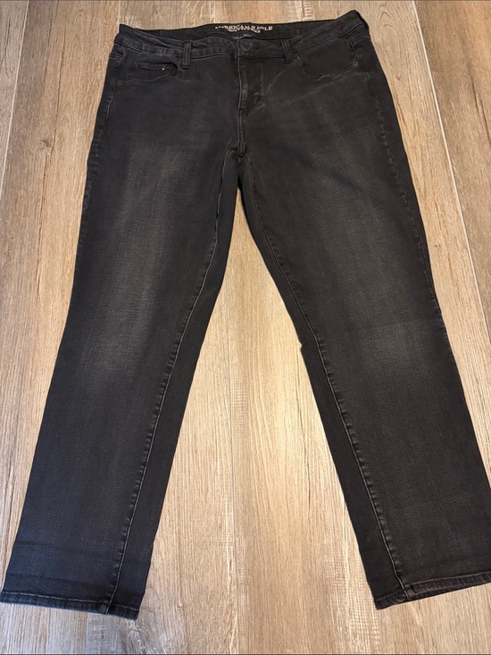 American Eagle Outfitters Denim - American Eagle Outfitters Women's Black Skinny Jeans